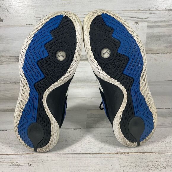 Nike Mens Kyrie Flytrap Mid Top Athletic‎ Basketball Shoes Blue Size 11.5 - Picture 7 of 9